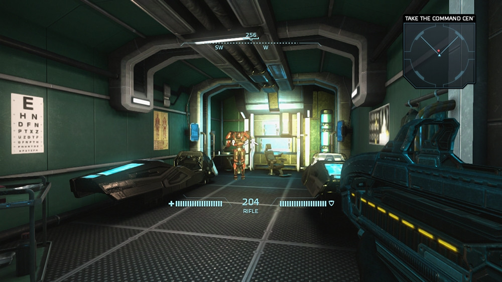 Carrier Command: Gaea Mission - кадр 14