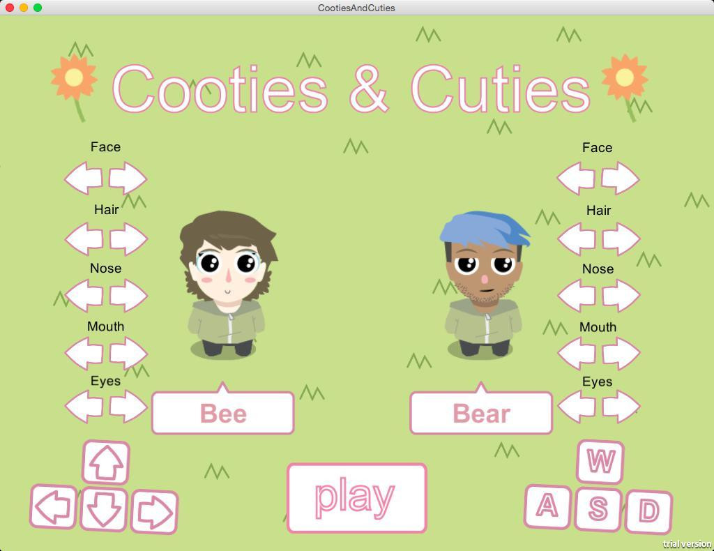 Cooties & Cuties (itch) - кадр 2