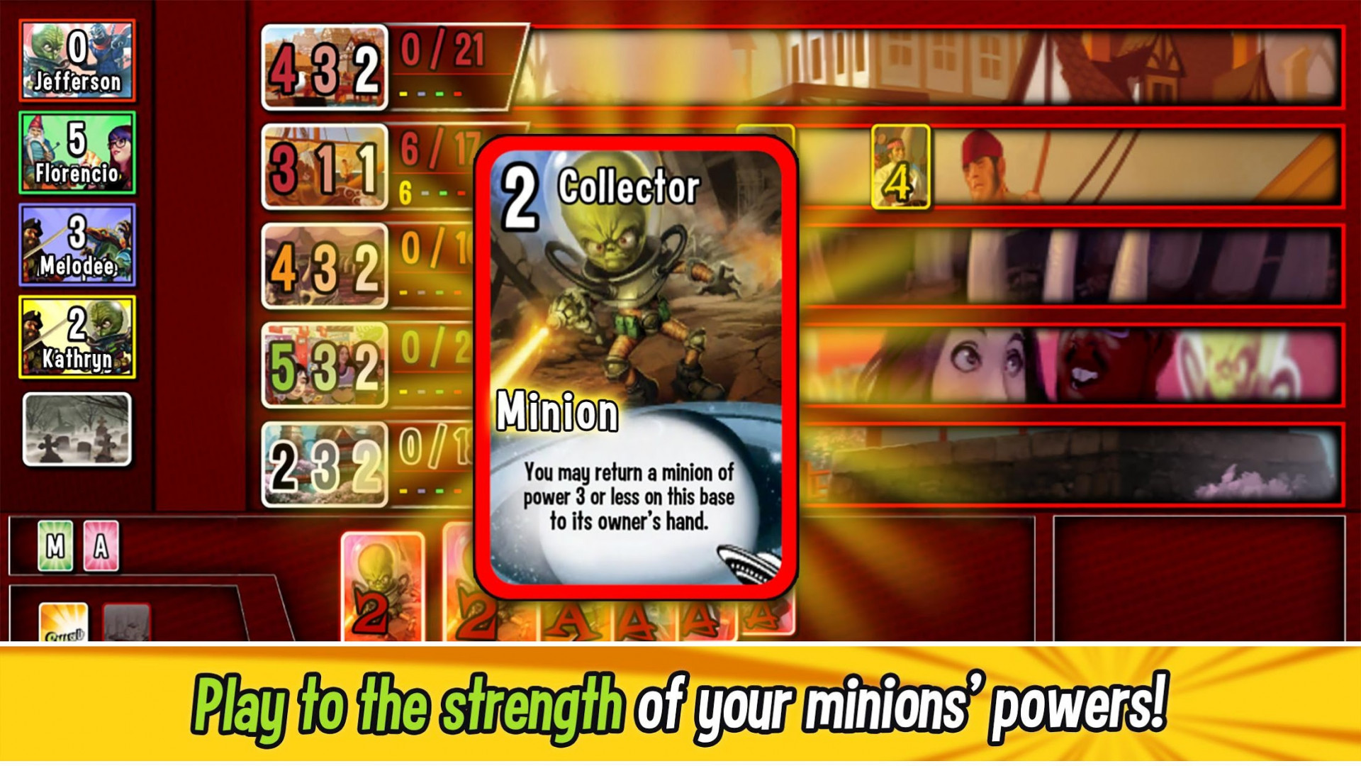 Smash Up - The Card Game - кадр 3