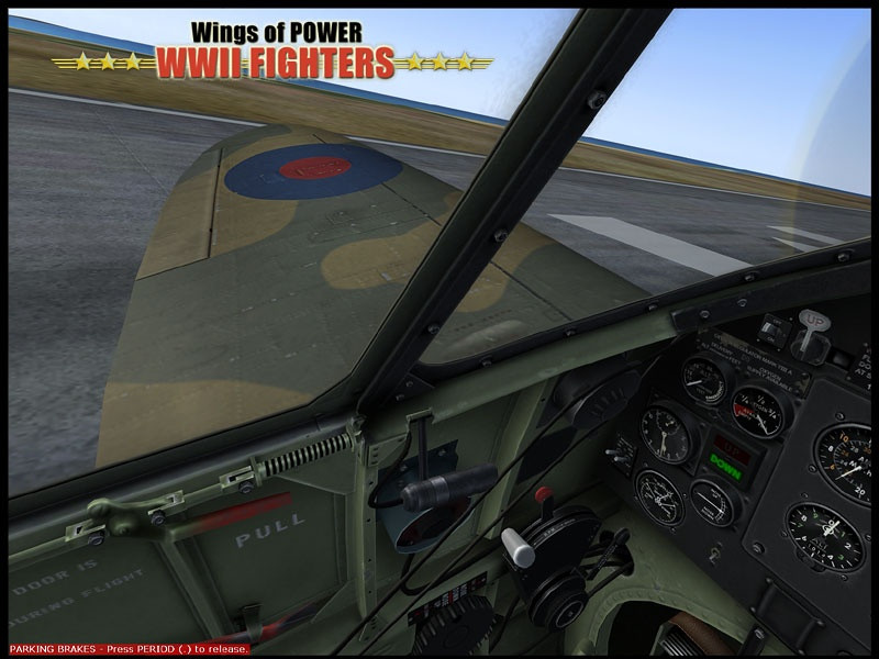 Wings of Power 2: WWII Fighters - кадр 3