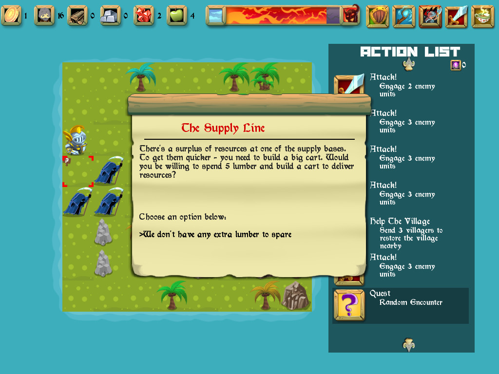 Blades of the Righteous - кадр 6