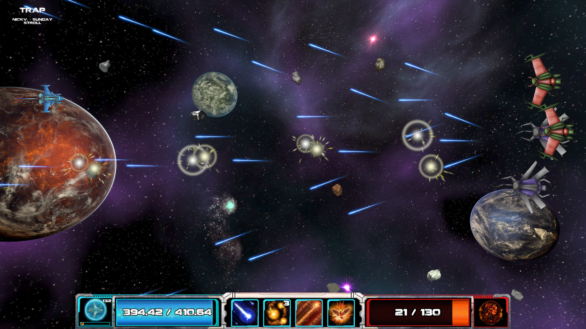 Asteroid Bounty Hunter - кадр 6