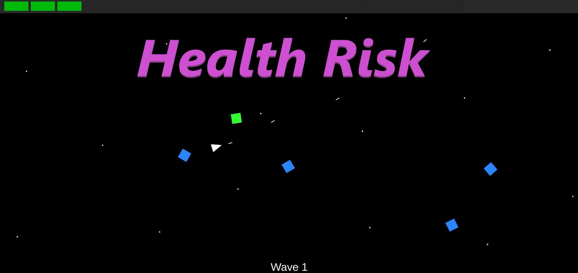 Health Risk (itch) - кадр 1