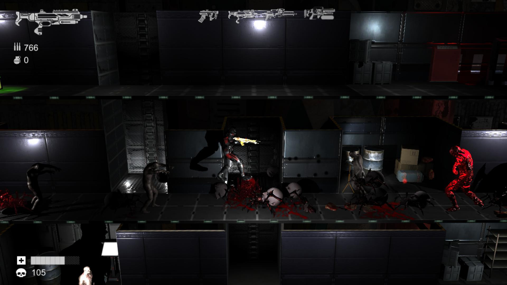 Mariner Accident (itch) - кадр 1