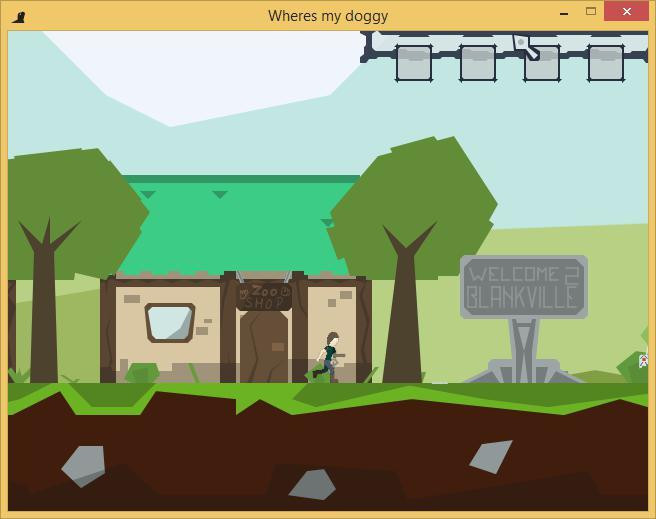 Wheres my doggy(2015 Indie Game Making Contest) (itch) - кадр 1