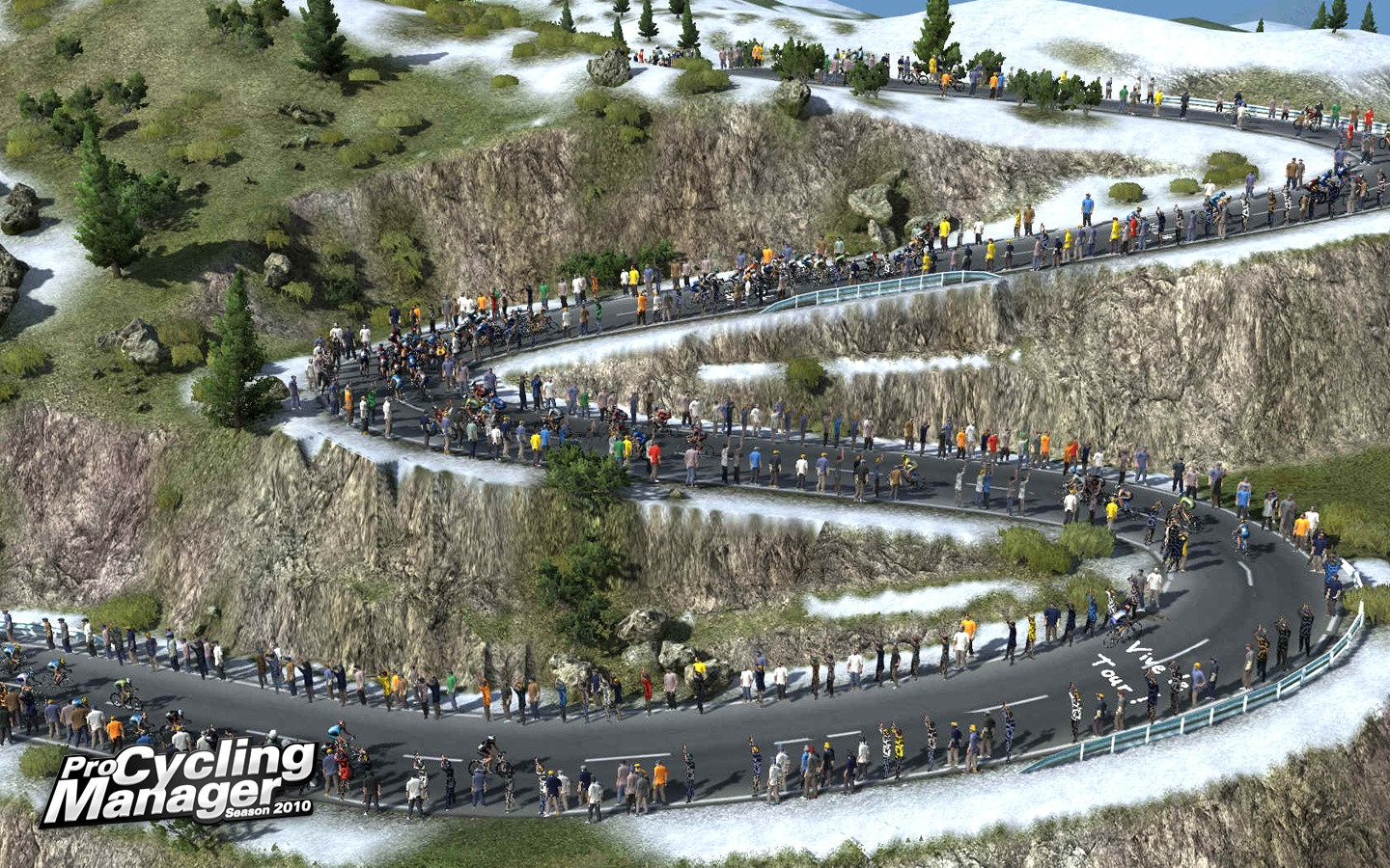 Pro Cycling Manager Season 2010 - кадр 3