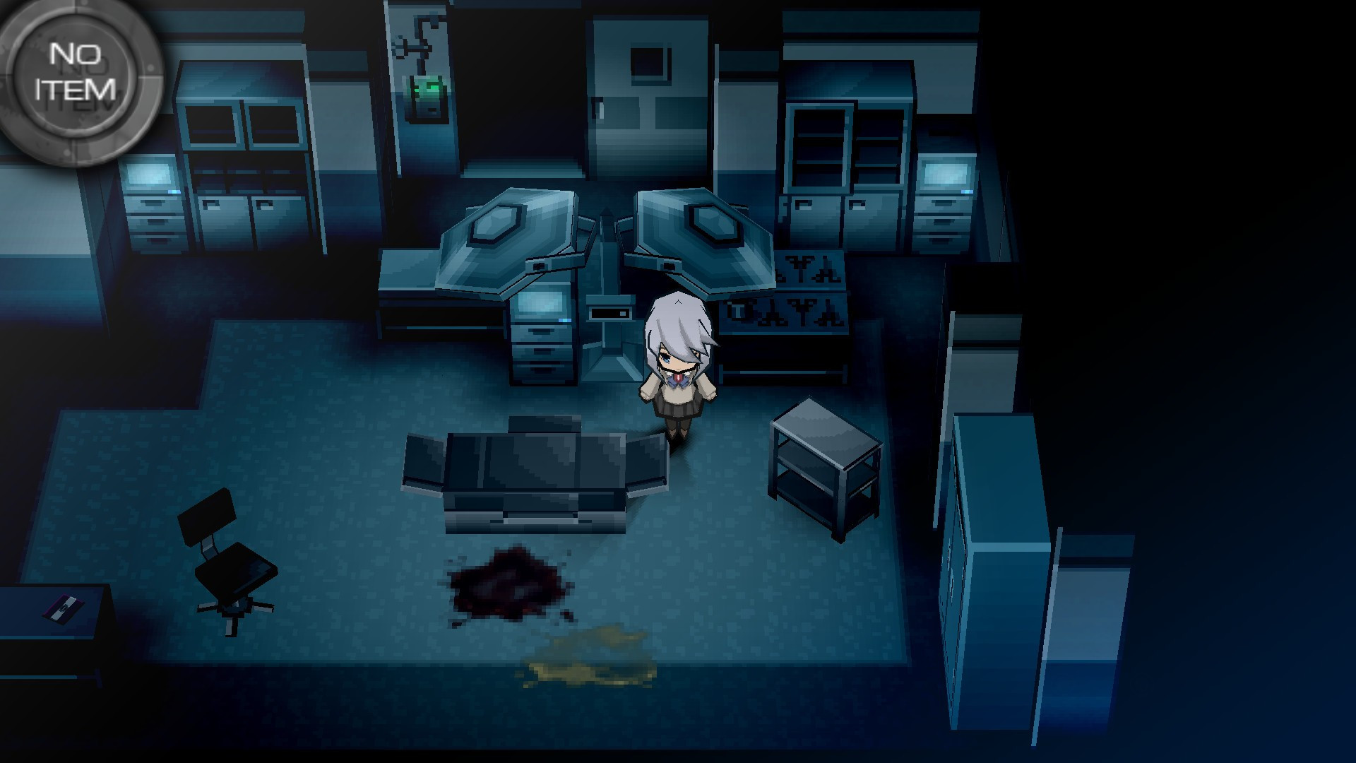 Corpse Party 2: Dead Patient - кадр 4