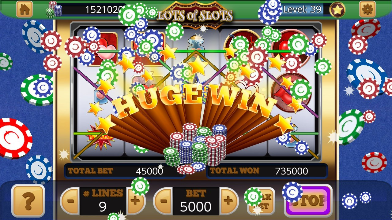 Lots of Slots - кадр 1