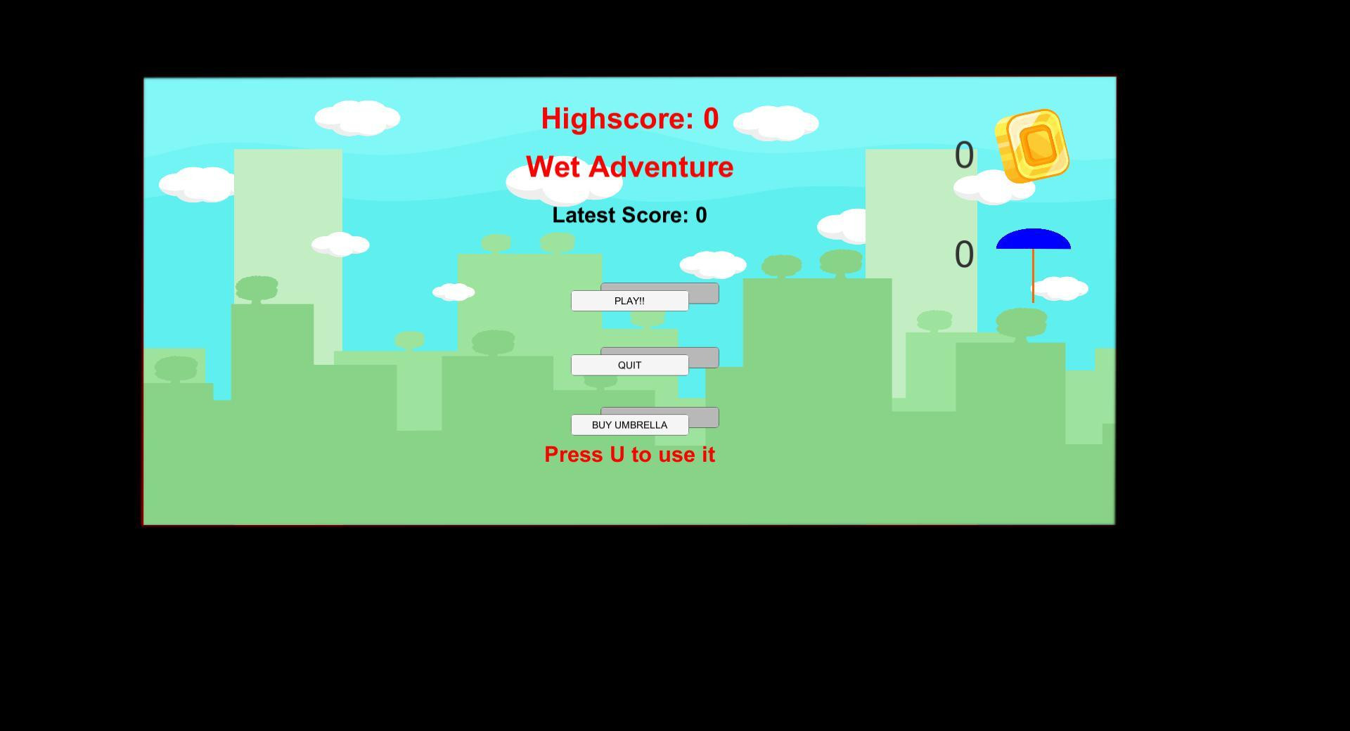 Wet Adventure (itch) - кадр 1