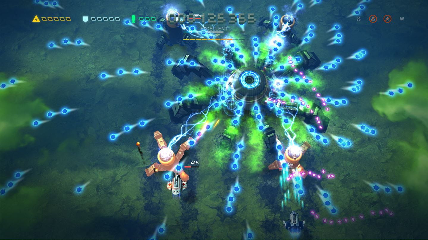 Sky Force Reloaded - кадр 5