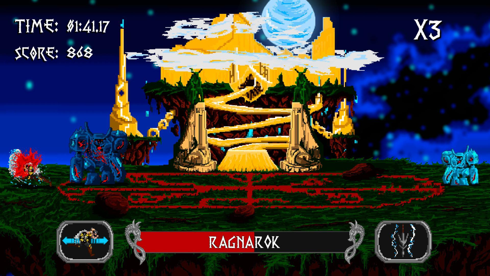 Gjallarhorn (itch) - кадр 3