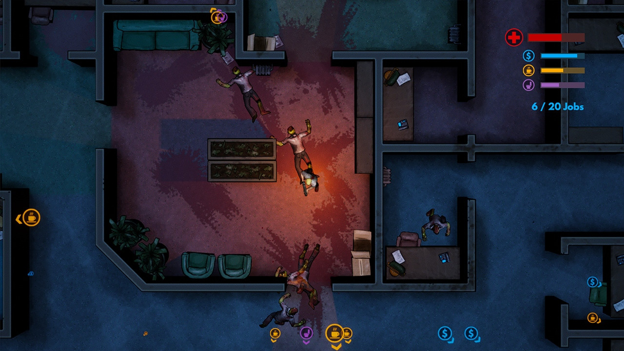 Deadline of the Dead (itch) - кадр 1
