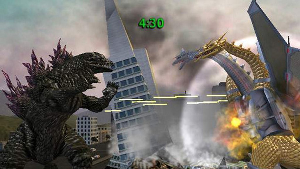 Godzilla Save the Earth - кадр 1