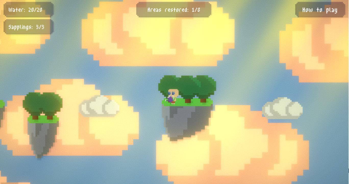 Save this Land (itch) - кадр 3