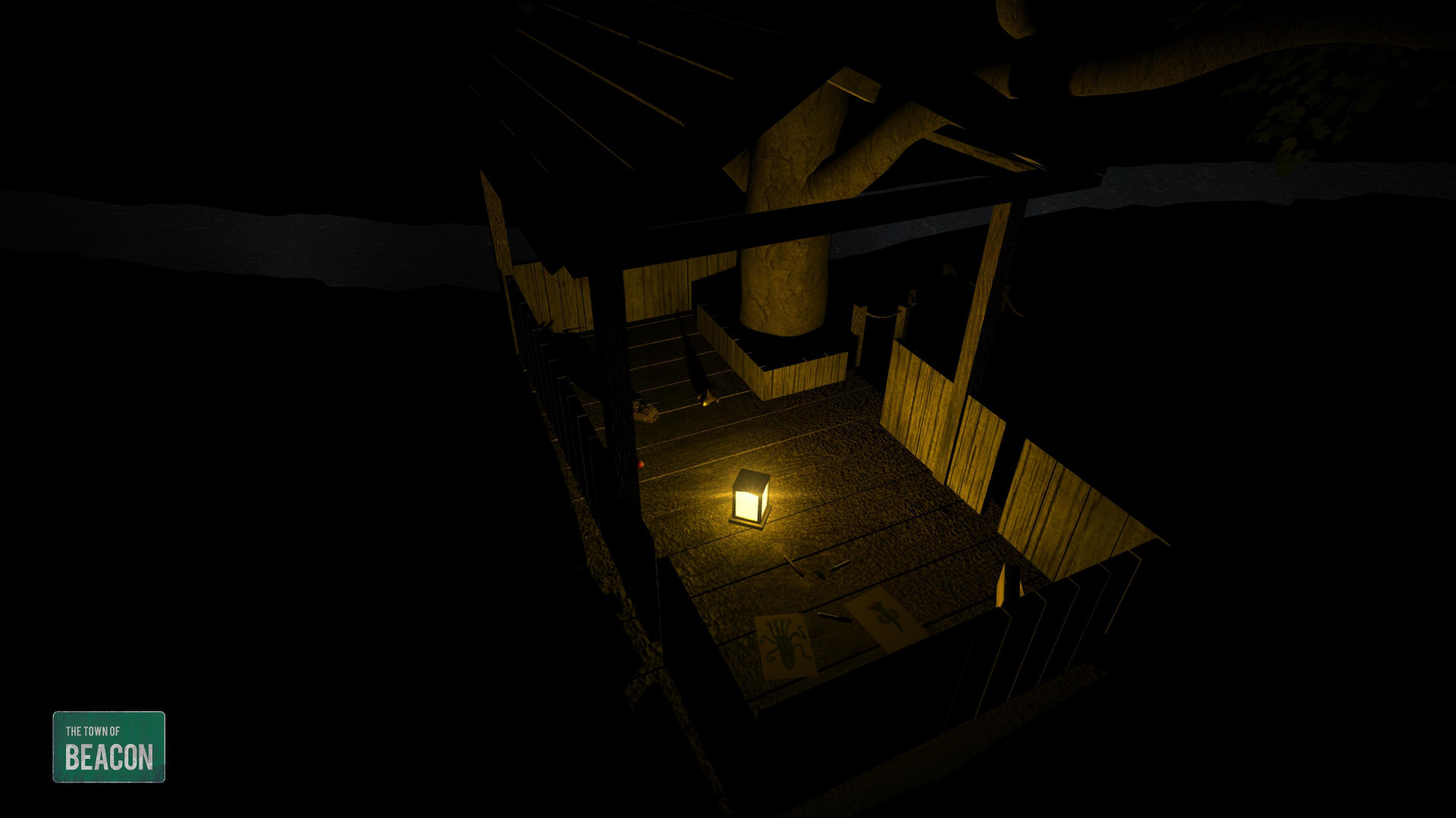 The Town of Beacon (itch) - кадр 3