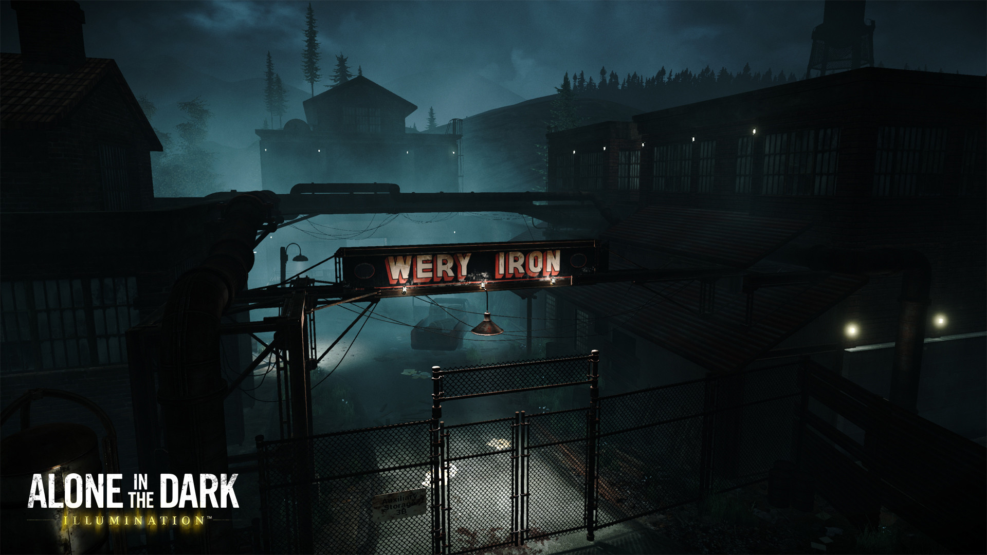 Alone in the Dark: Illumination - кадр 5