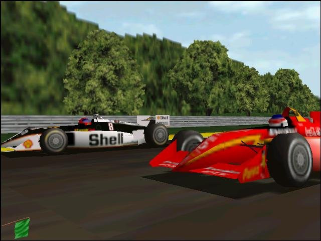 CART Precision Racing - кадр 10