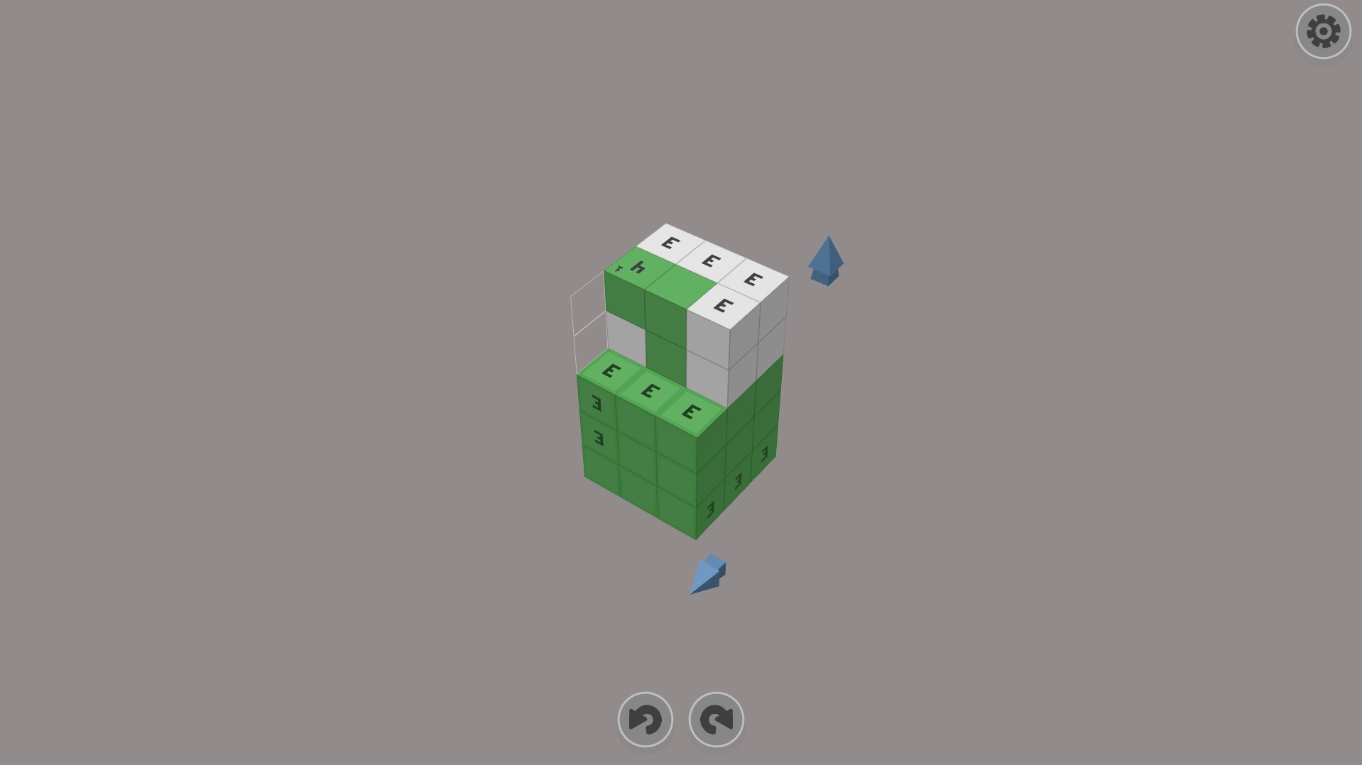 Voxelgram - кадр 1