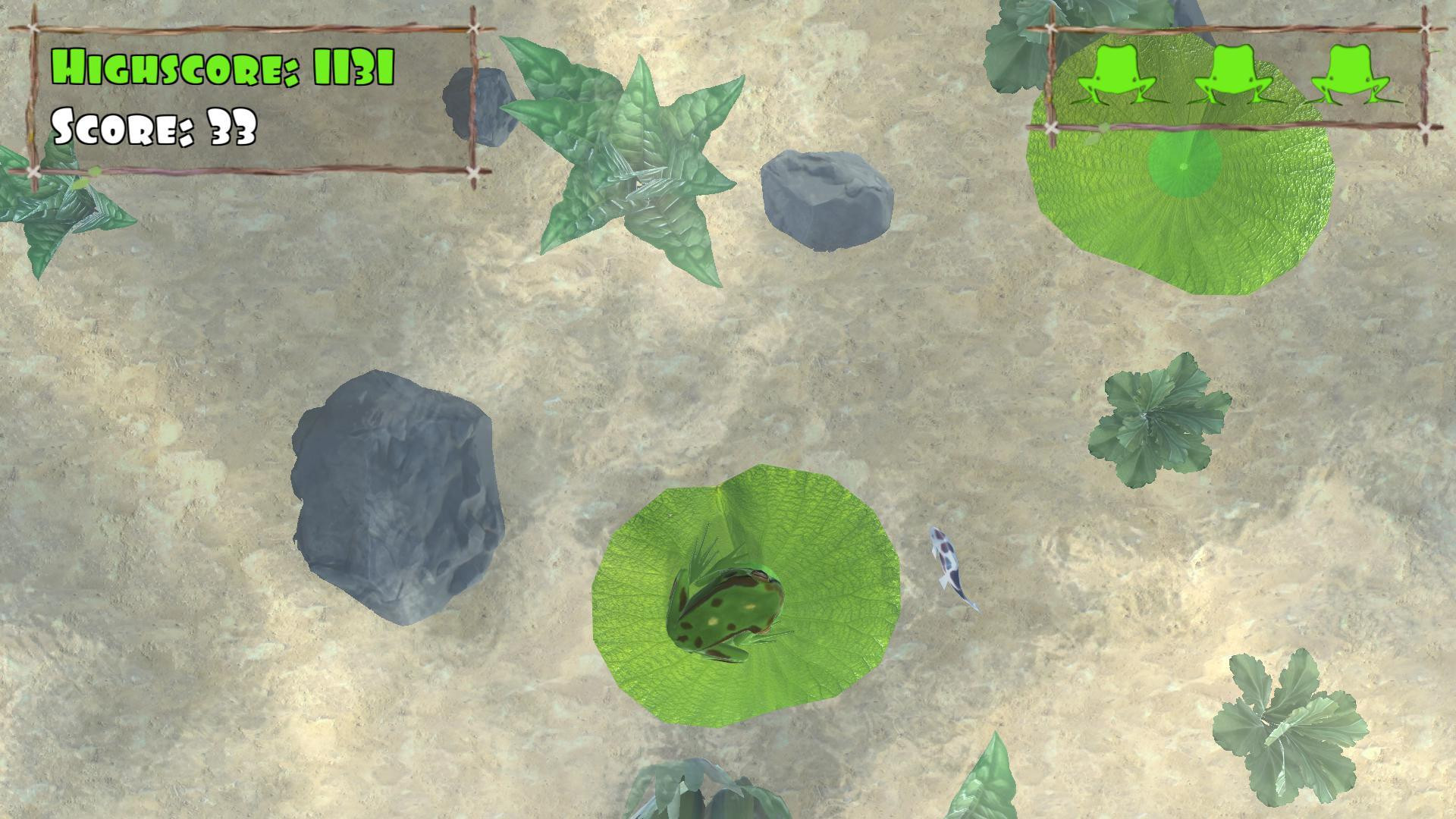 Lilypad Leap (itch) - кадр 4