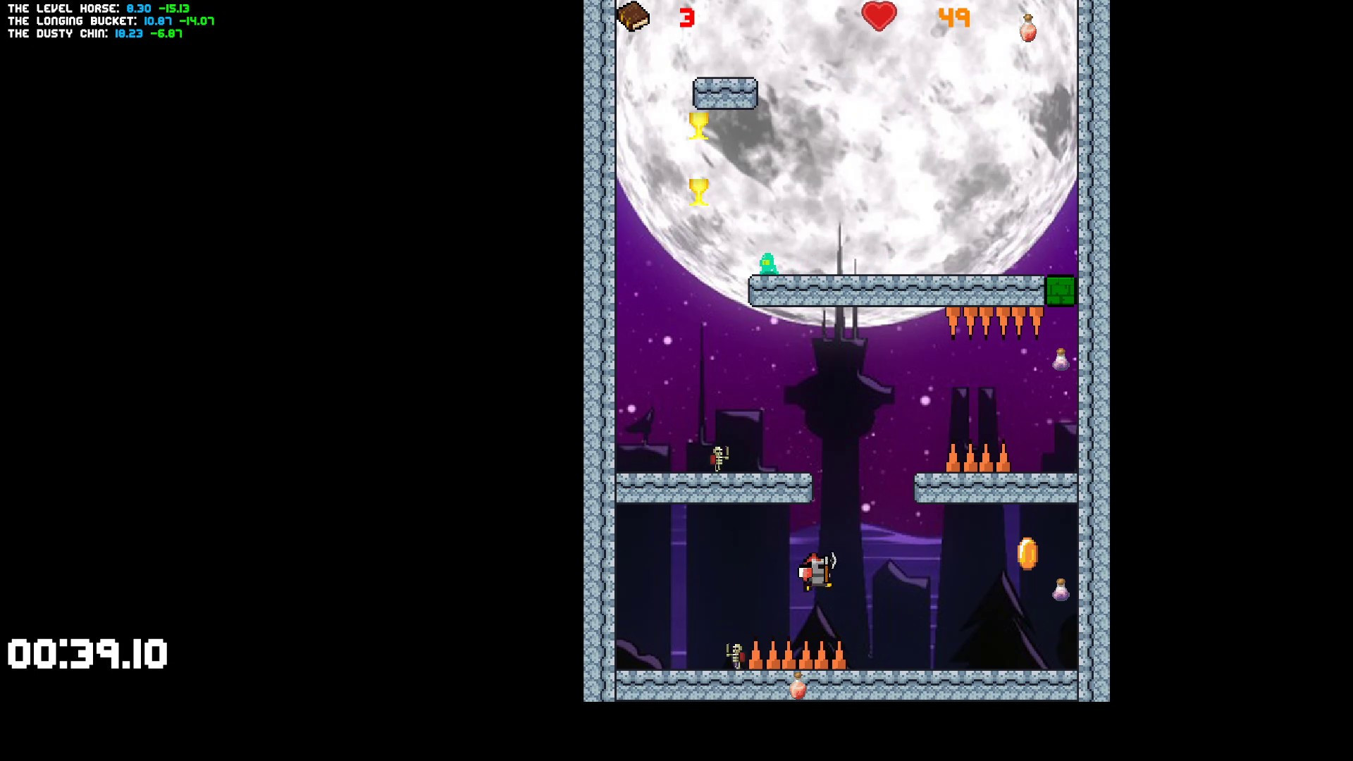 Super Novel Collector (Speedrun Edition) - кадр 2