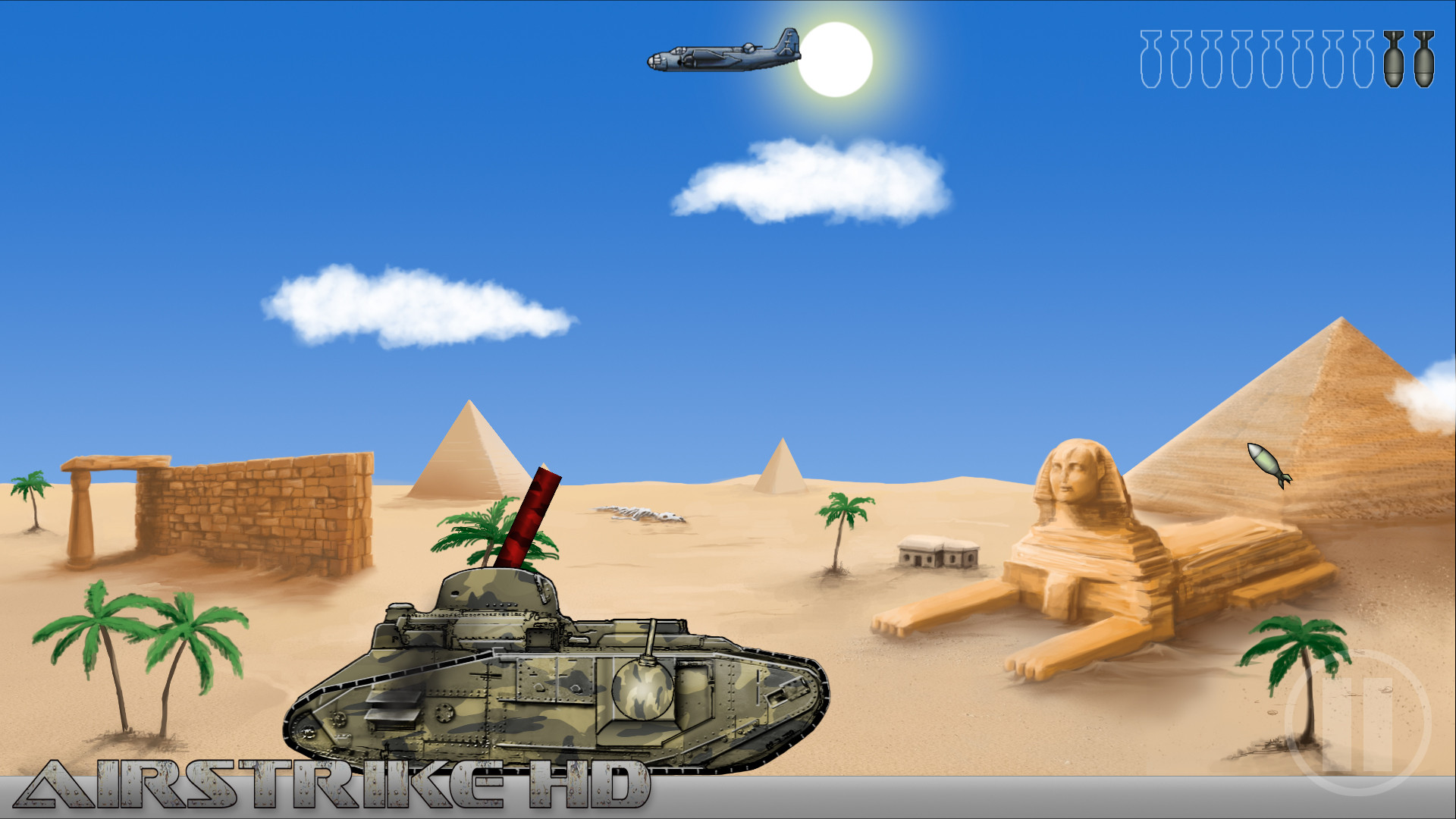 Airstrike HD - кадр 5