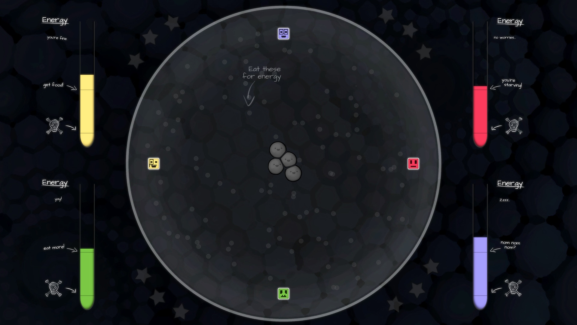Murder Mitosis (itch) - кадр 1