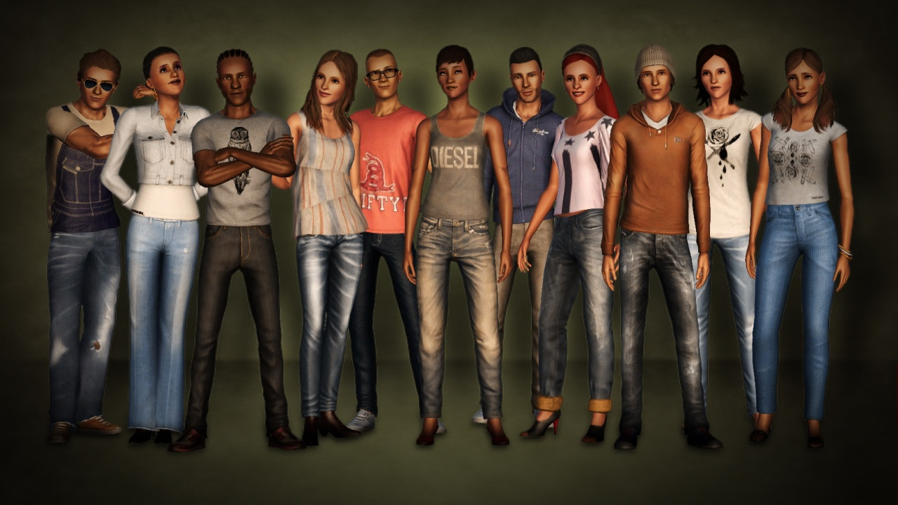The Sims 3: Diesel Stuff - кадр 6
