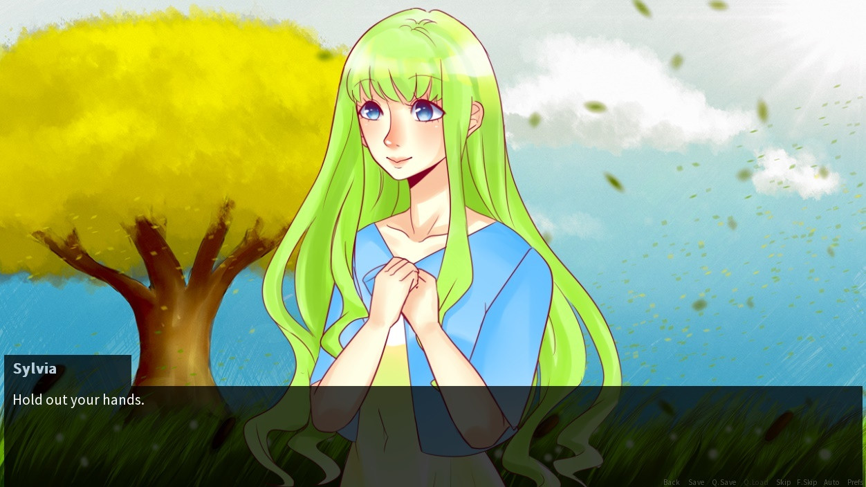 Seeds of Sylvia (itch) - кадр 2