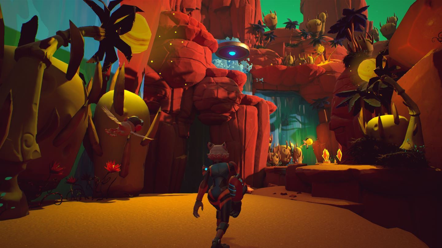 Skylar & Plux: Adventure On Clover Island - кадр 9