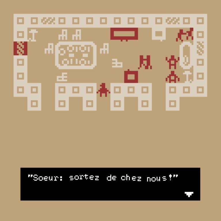 Le nouveau monde (itch) - кадр 1