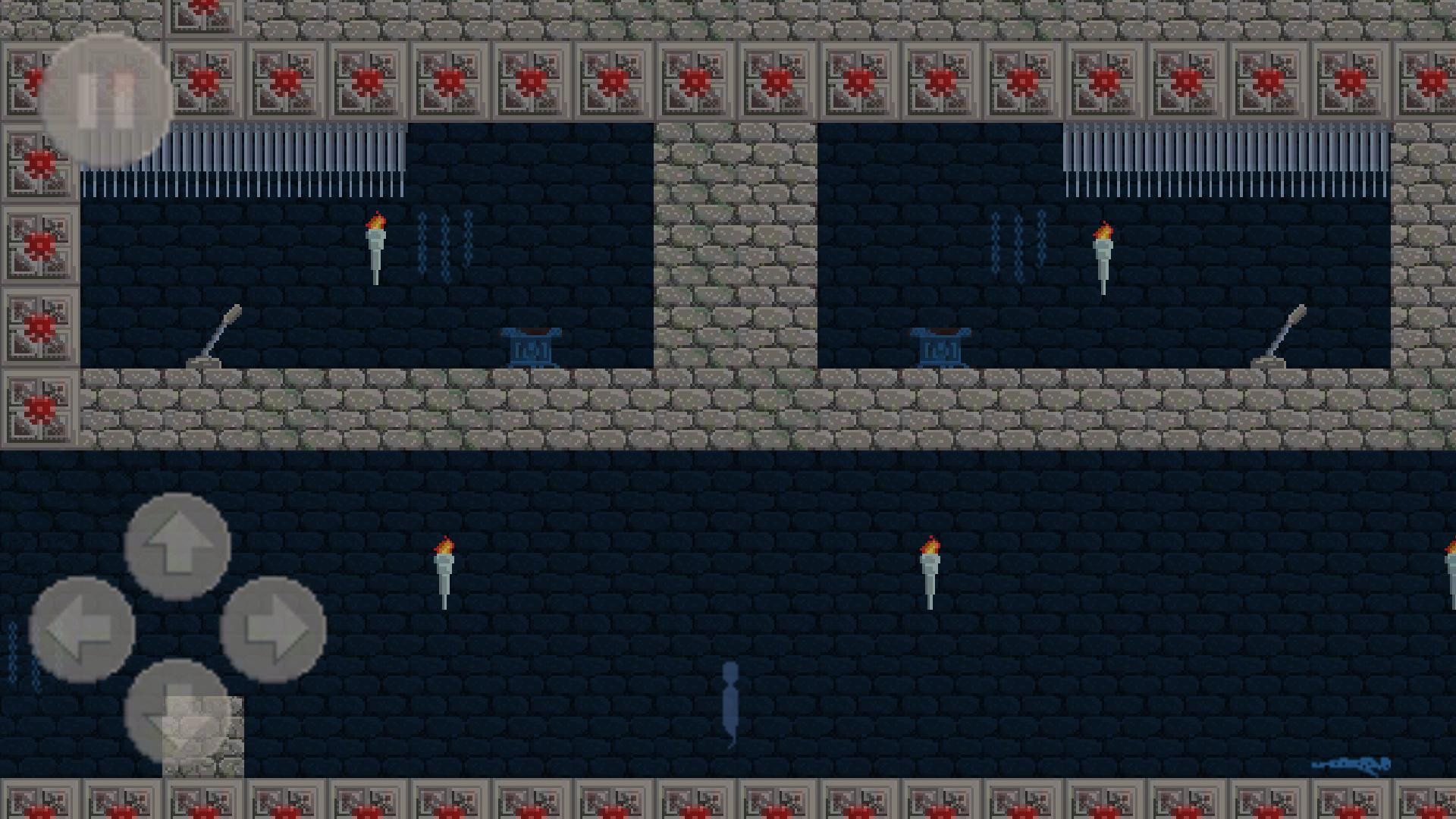 Blood Temple (itch) - кадр 5