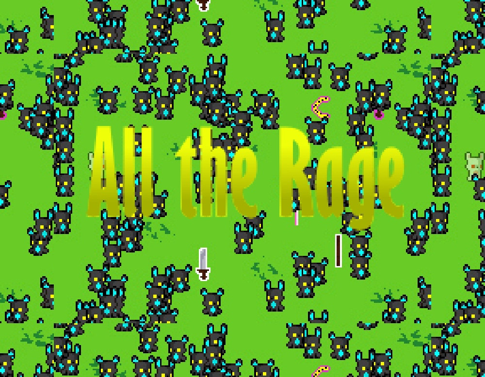 All the Rage (itch) - кадр 1