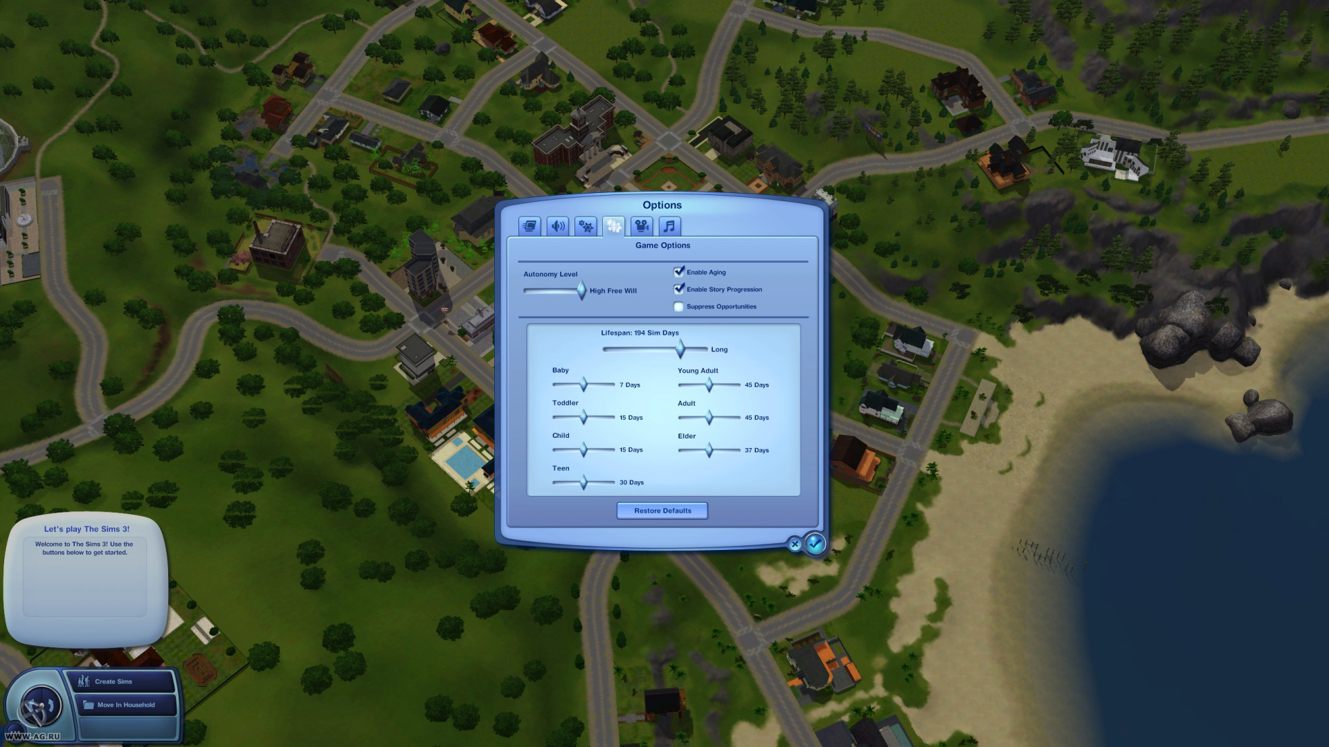 The Sims 3: Generations - кадр 8