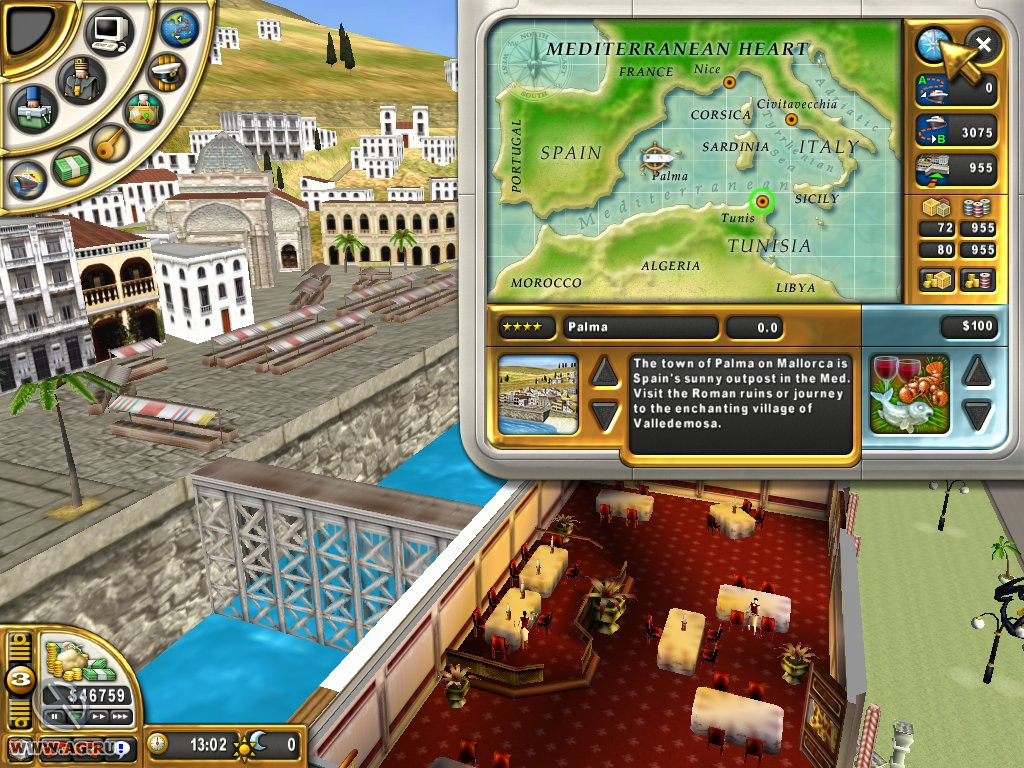 Luxury Liner Tycoon - кадр 3