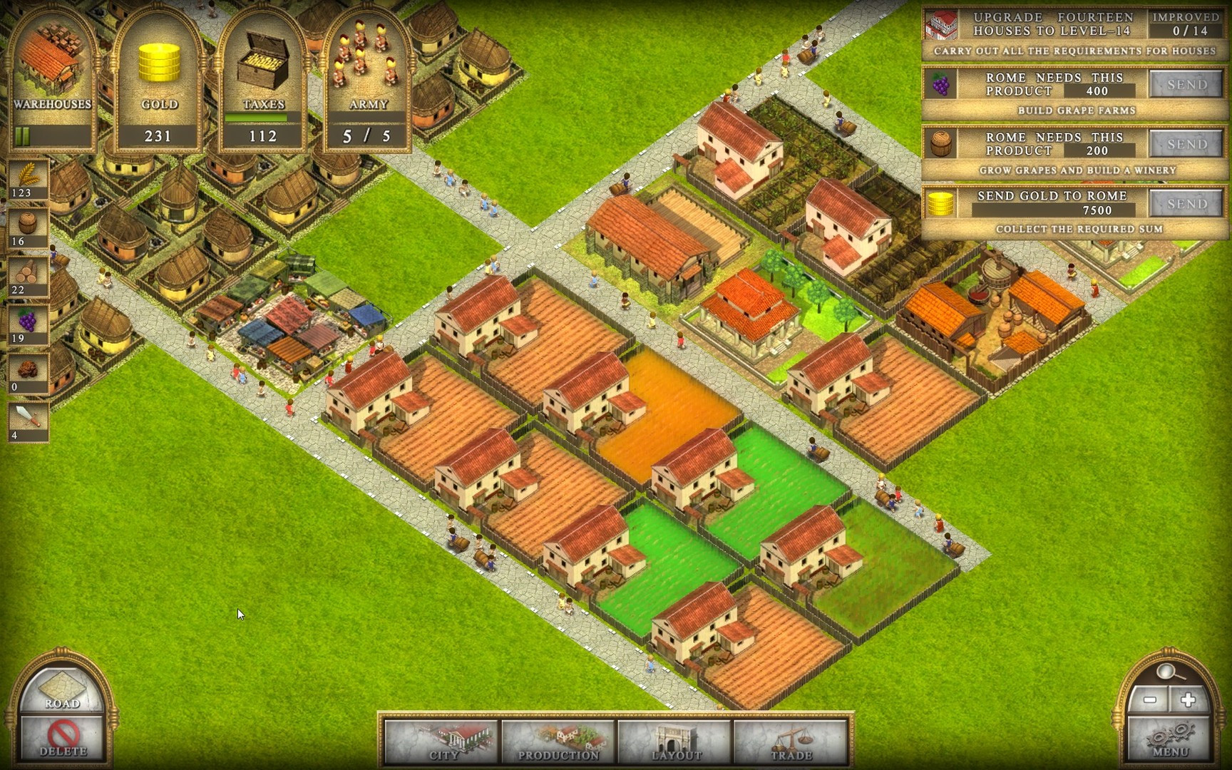 Ancient Rome 2 - кадр 2
