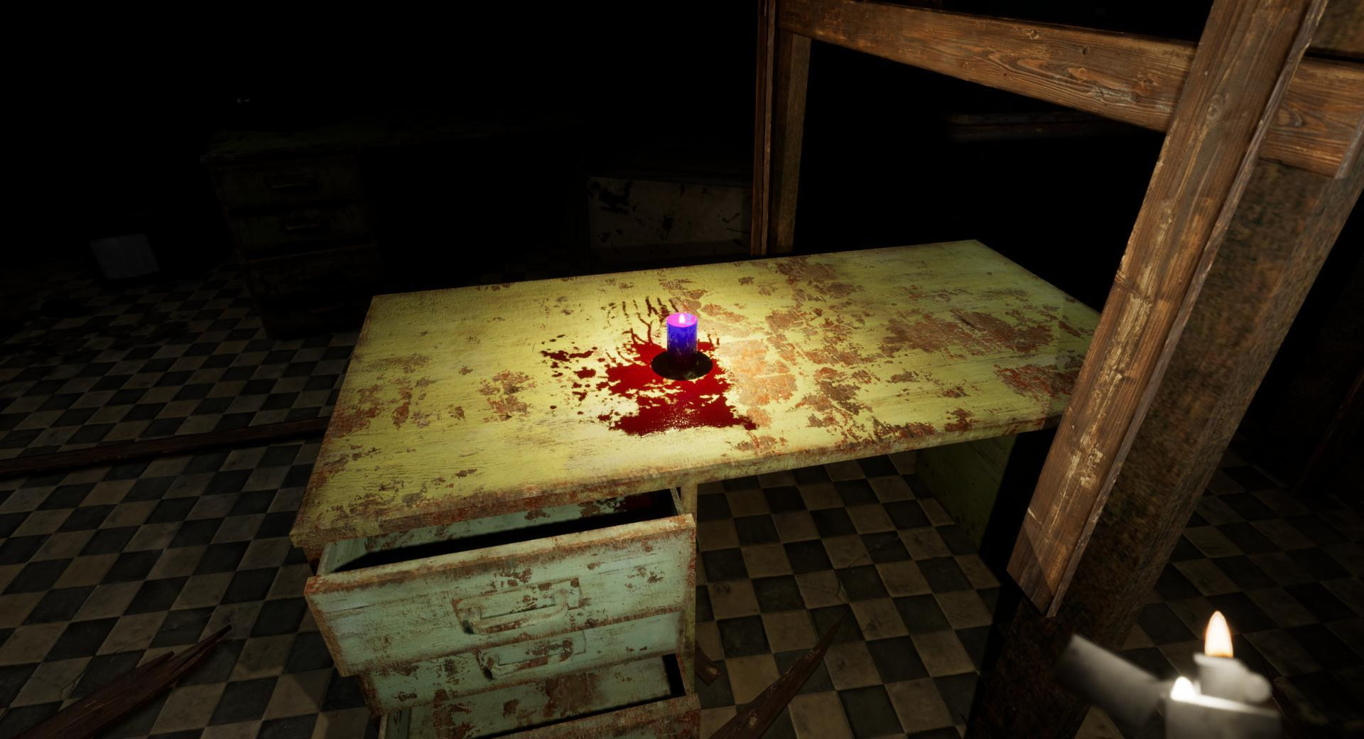 Ash Asylum Demo (itch) - кадр 4