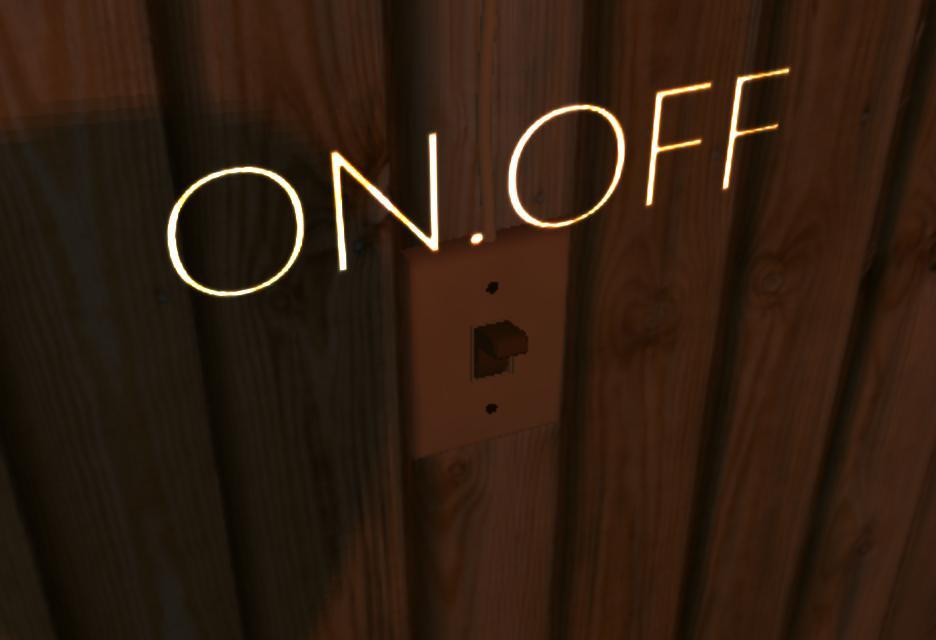 ON.OFF (itch) - кадр 1