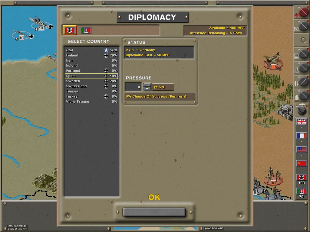 Strategic Command 2: Blitzkreig - кадр 15