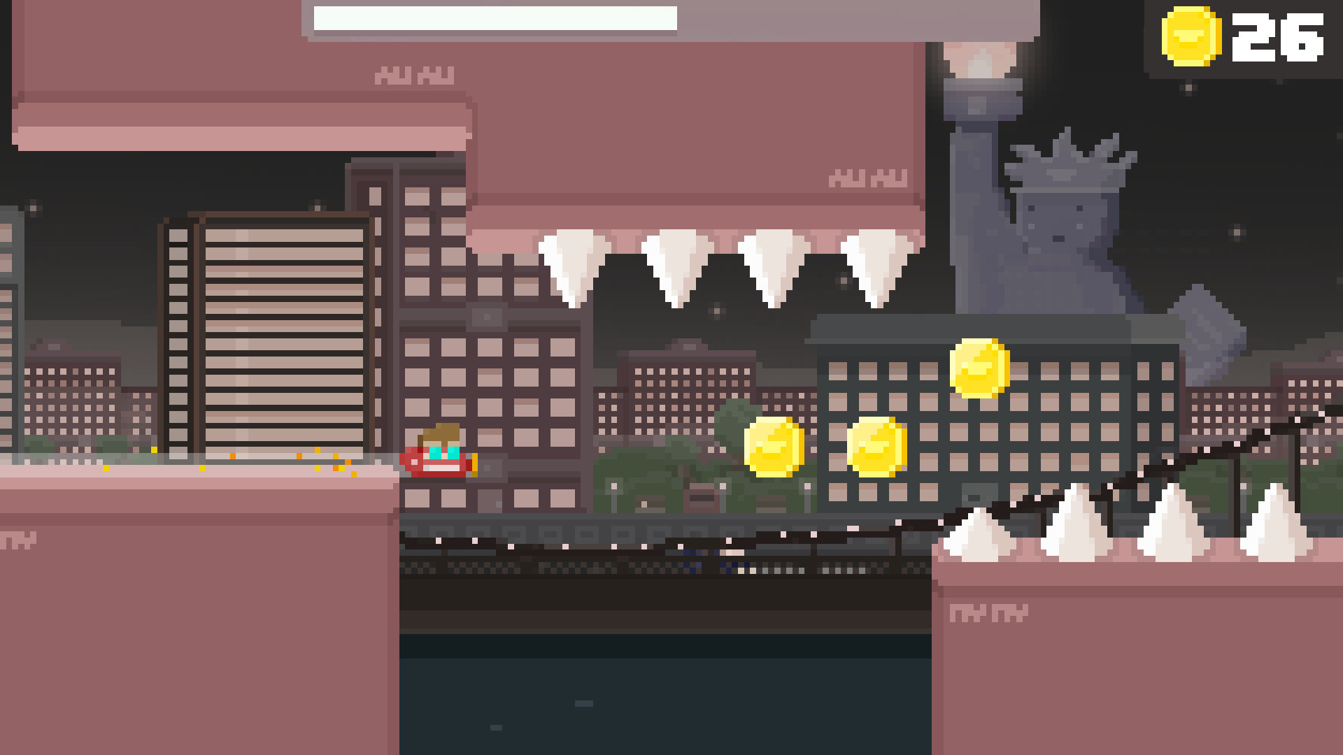Globe Rush - кадр 3