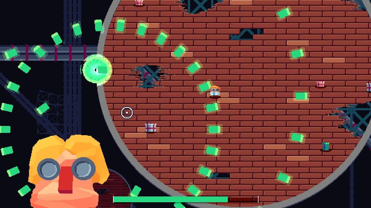 DONCON'S WRATH (itch) - кадр 1