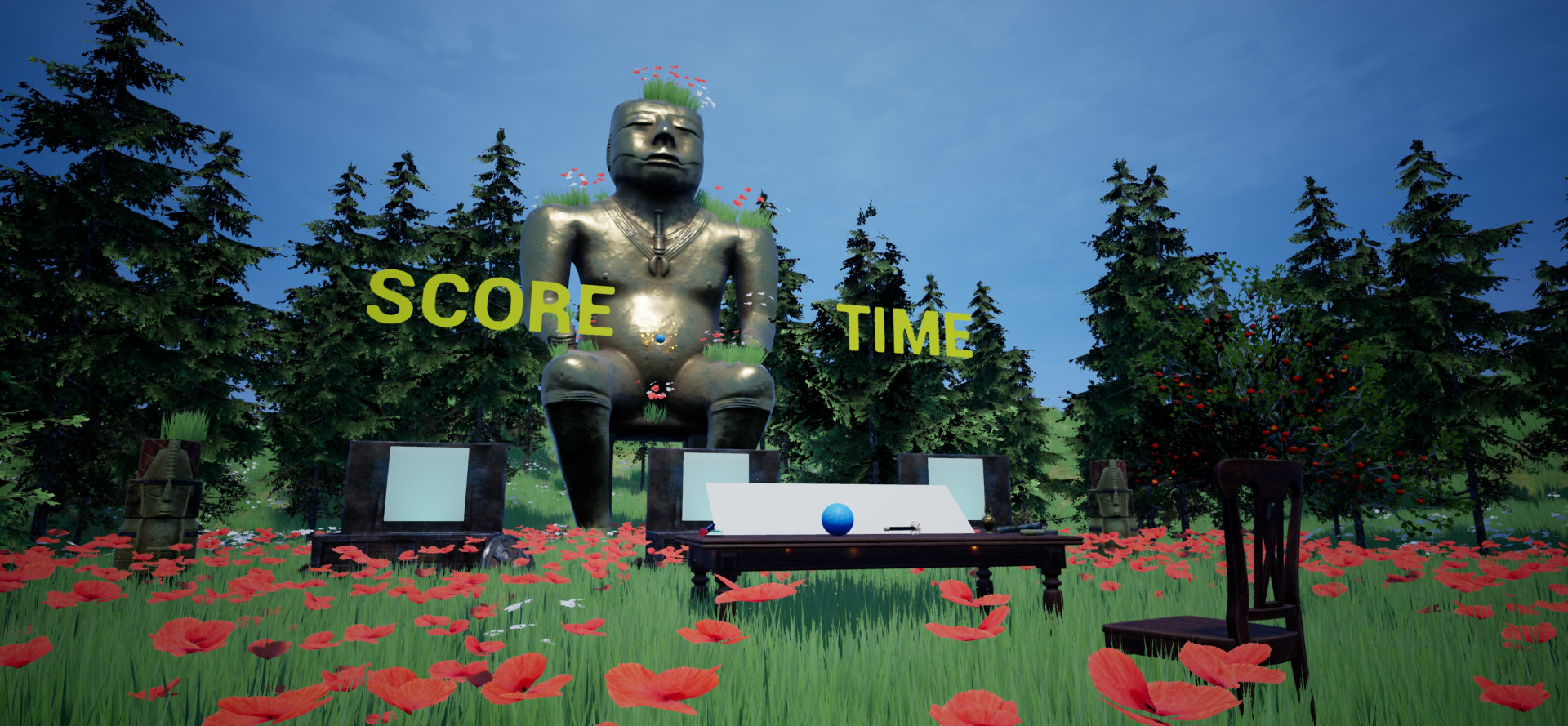 VR Edugame (itch) - кадр 5