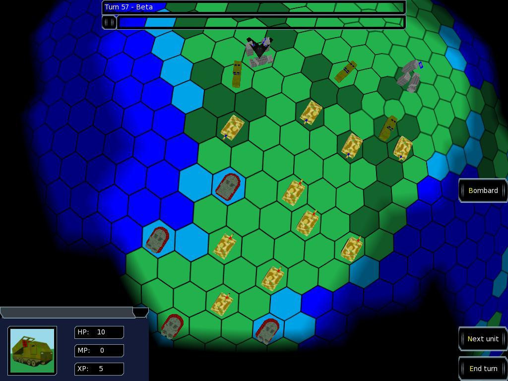 Global Strife (itch) - кадр 1
