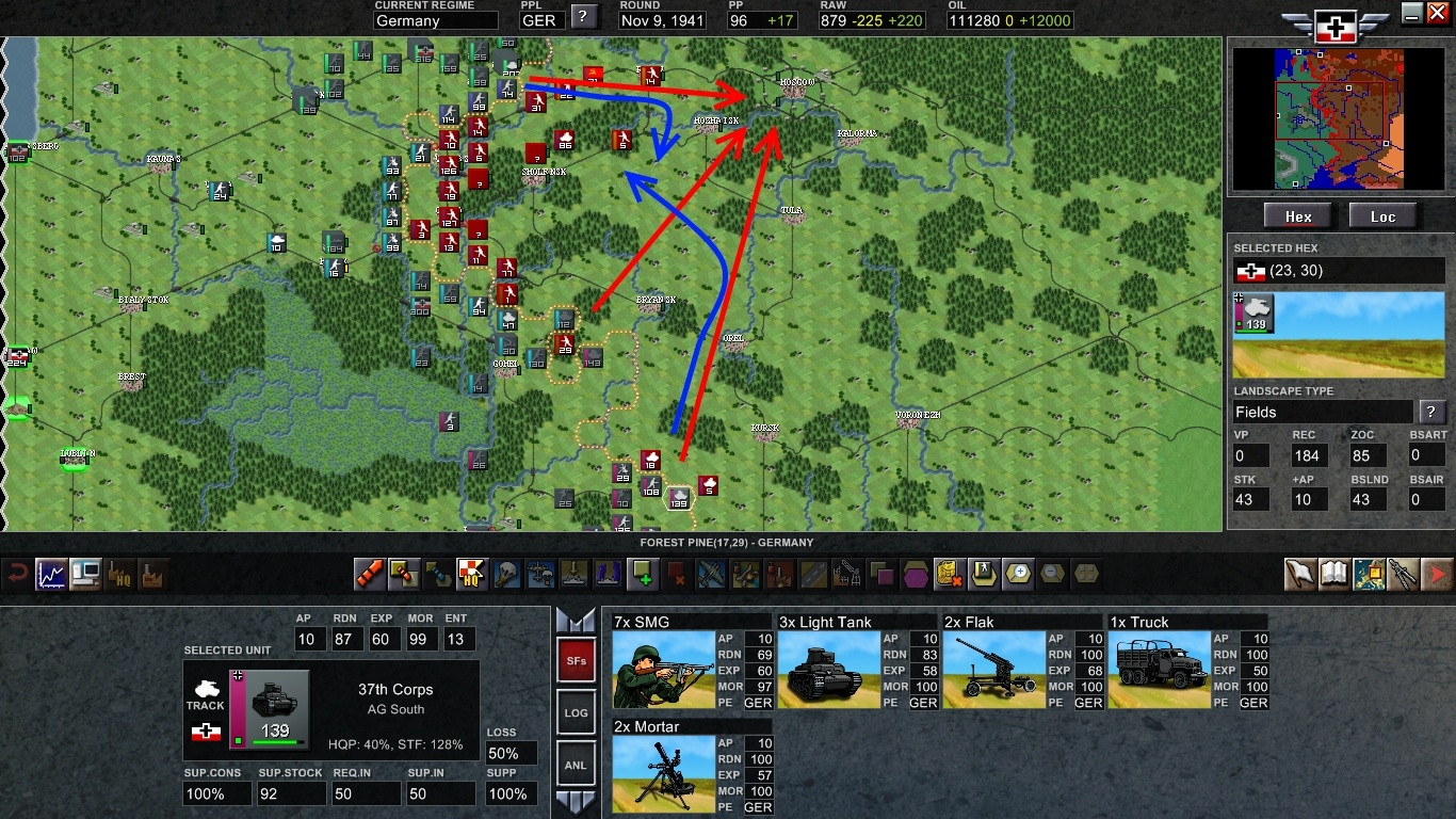 Advanced Tactics: Gold - кадр 6