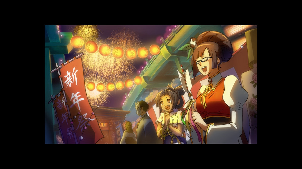 BlazBlue: Continuum Shift - кадр 15