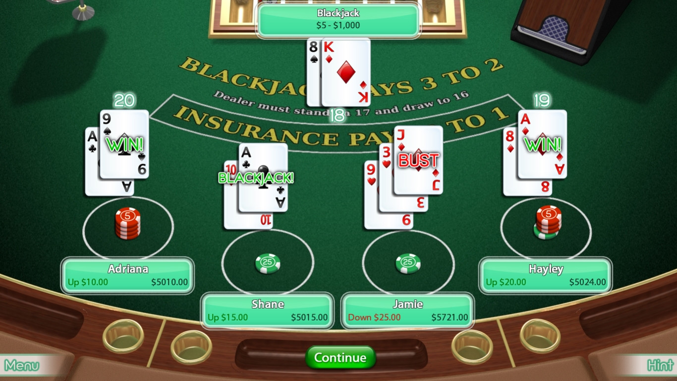 Casino Mega Collection - кадр 3