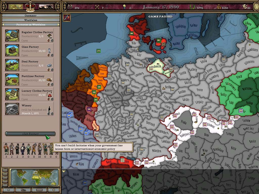 Victoria: Revolutions - кадр 4