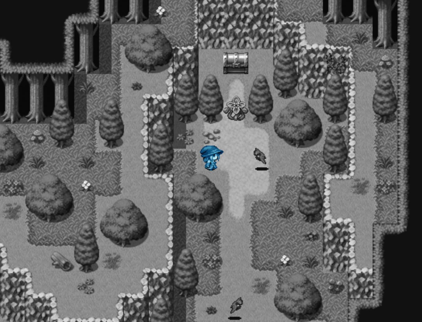 Postmortem Hero (itch) - кадр 1