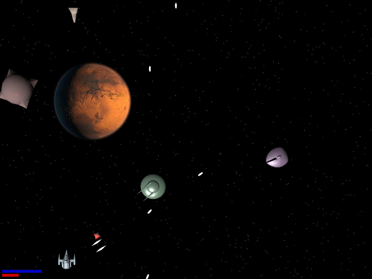 It's time to get out from the solar system - кадр 7