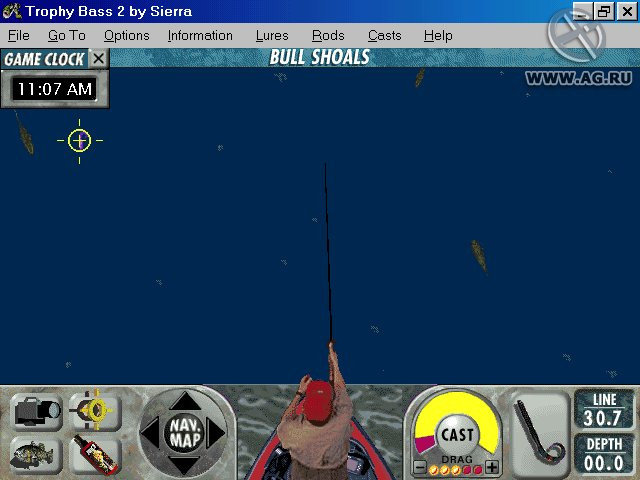Trophy Bass 2 - кадр 10