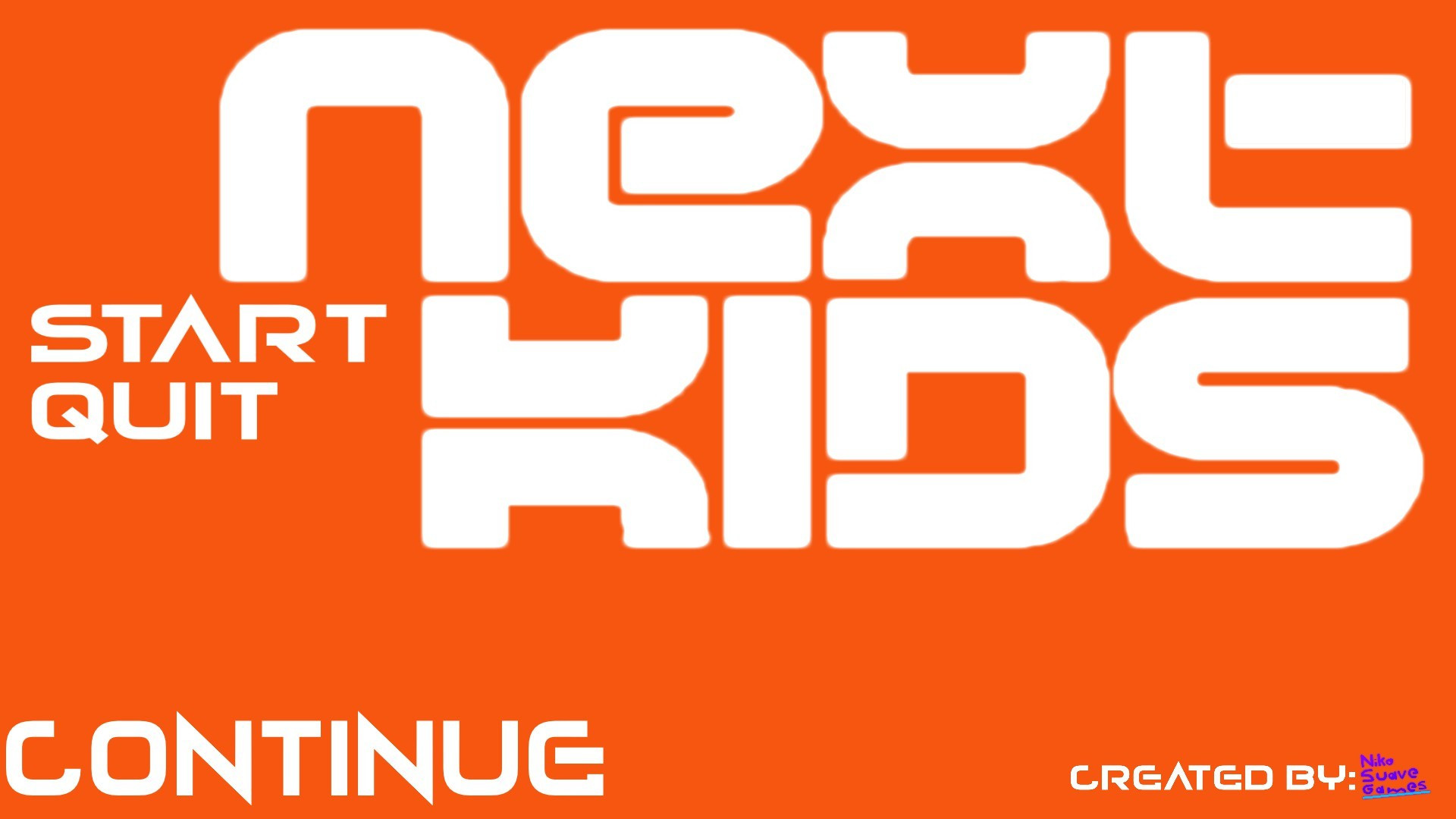 NEXT KIDS (itch) - кадр 1